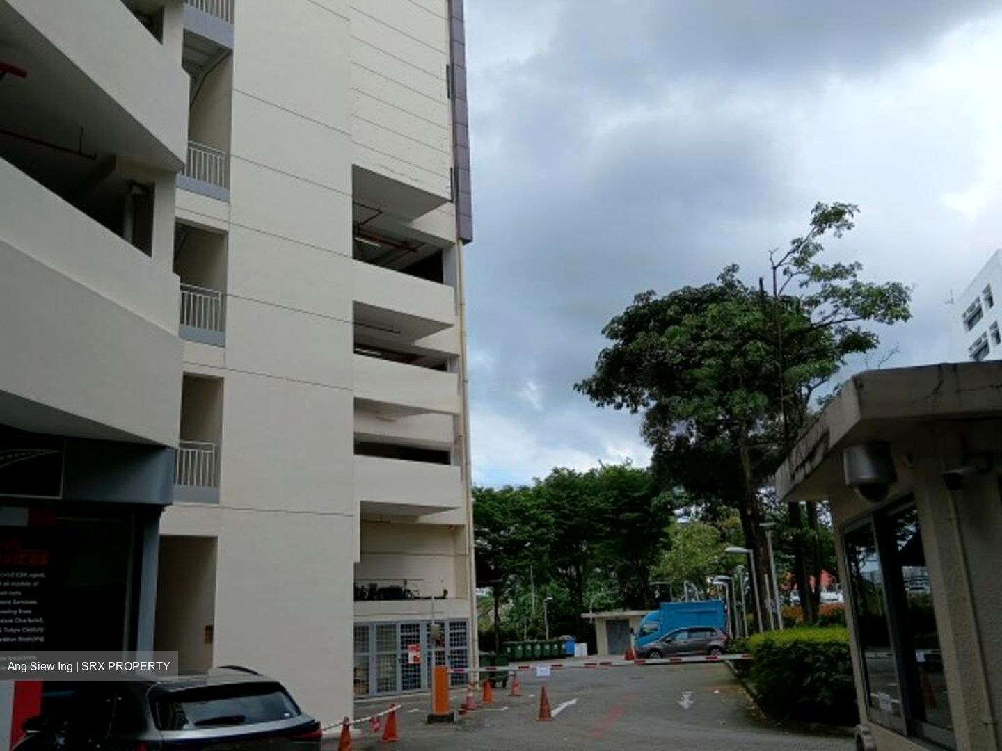 The Crescent @ Kallang (D13), Factory #454868381